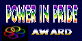 Power in Pride Awards Winner (Mar 2003)