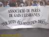 Associação de Pais de Gays e Lésbicas; 'Para todos os mesmos direitos'