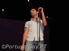João Portugal (cantando ao vivo)