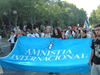 Parada do Orgulho: Amnistia Internacional