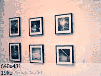 Foto Report: 1º Salão Internacional de Artistas Contemporâneos