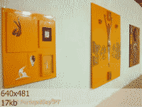 Foto Report: 1º Salão Internacional de Artistas Contemporâneos