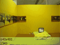 Foto Report: 1º Salão Internacional de Artistas Contemporâneos