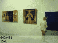 Foto Report: 1º Salão Internacional de Artistas Contemporâneos