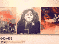 Foto Report: 1º Salão Internacional de Artistas Contemporâneos