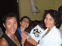 2º Aniversário da Livraria Esquina Cor de Rosa