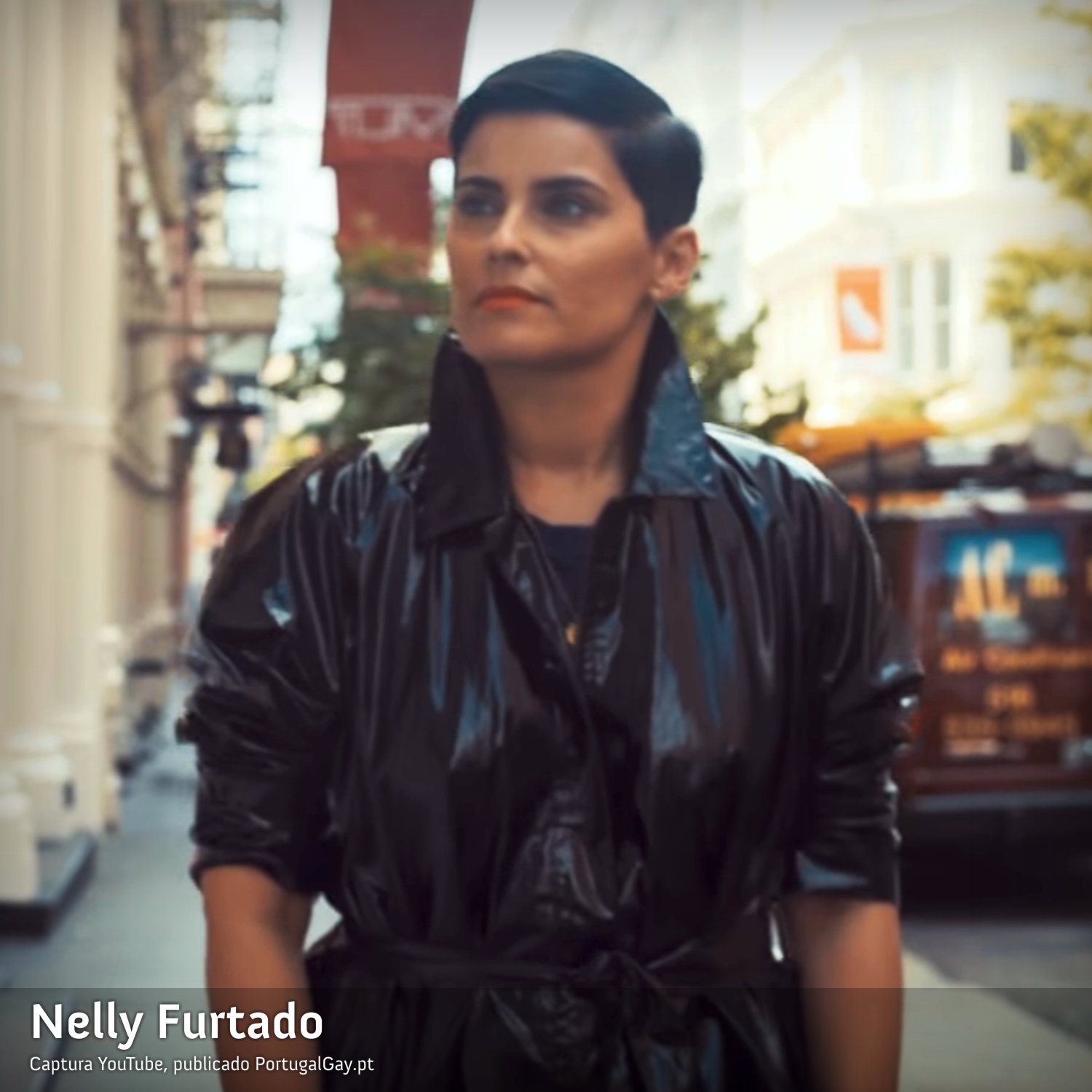 CANADÁ: Nelly Furtado é cabeça de cartaz no Pride de Montréal 2017