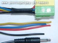 Cabo para kit mãos livres Nokia (www.misterdotcom.de)